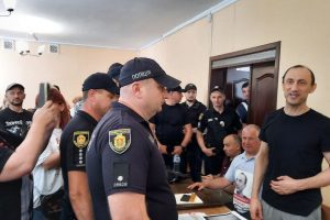 Ексрозвідника Червінського випустили під заставу у 9 млн гривень