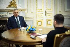 Українська дипломатія: Орбана до москви ми не посилали