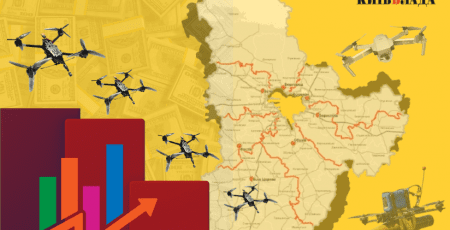 На Київщині 24 громади витратили понад 200 мільйонів на дрони для ЗСУ