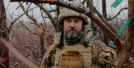 На війні з російськими окупантами загинув ексмер Умані Олександр Цебрій
