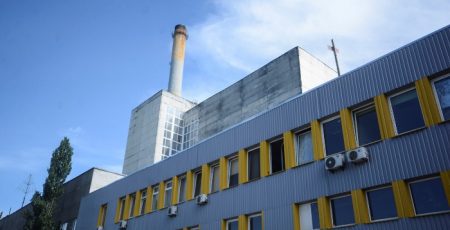 Київський сміттєспалювальний завод готують до капітального ремонту