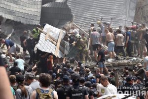 Кількість загиблих у Києві сягнула 32 людей, серед них 4 дітей