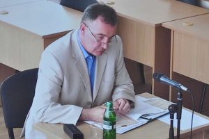 ВАКС дозволив судді КАС Віктору Глиняному пересуватися між двома областями