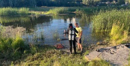 У Києві та області лише за суботу, 6 липня, на водоймах потонули 3 людини