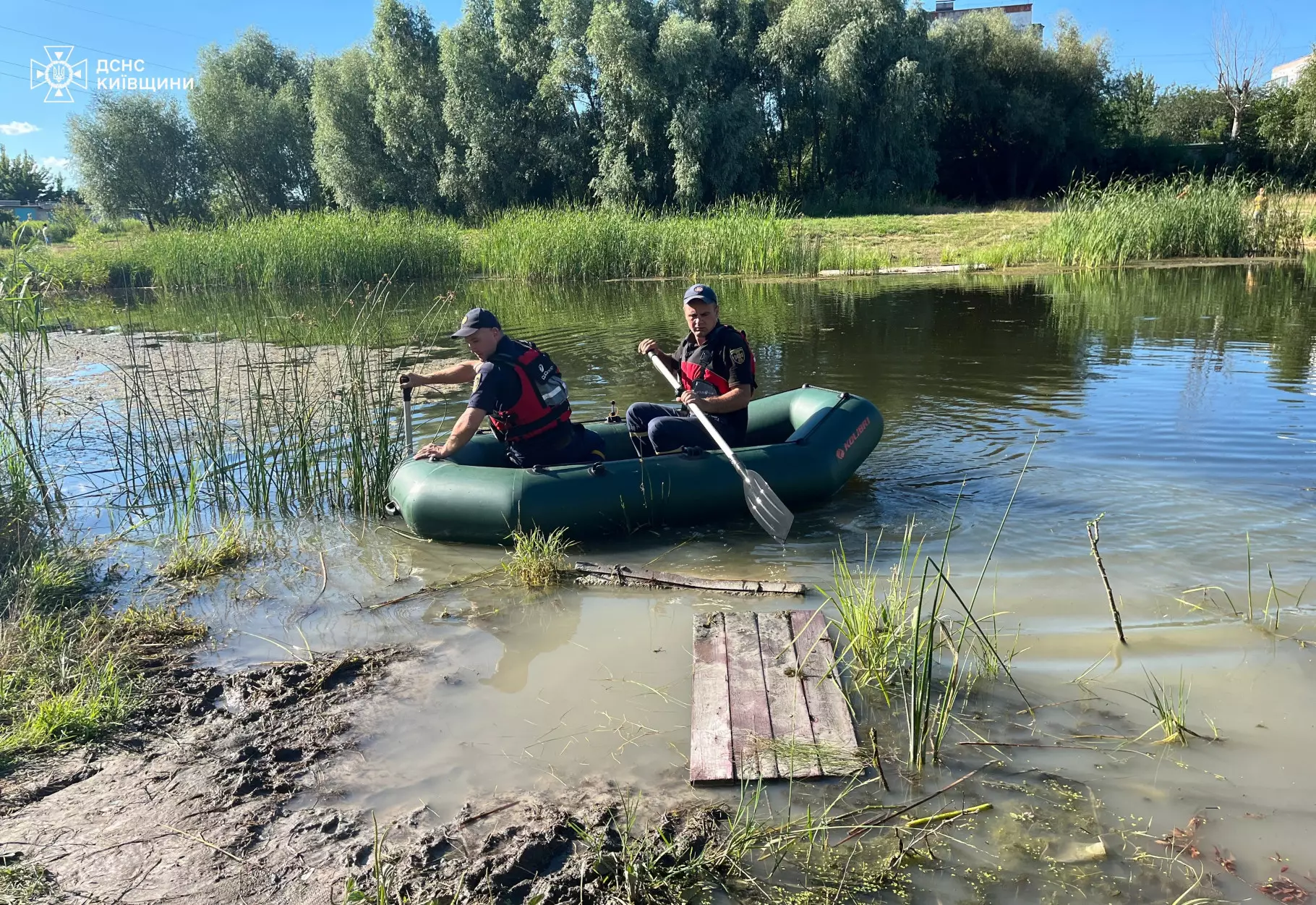 У Києві та області лише за суботу, 6 липня, на водоймах потонули 3 людини У Києві та області лише за суботу, 6 липня, на водоймах потонули 3 людини