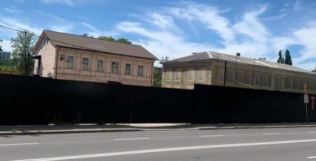 З дозволу Київради ще один історичний будинок зносять під будівництво чергового ЖК