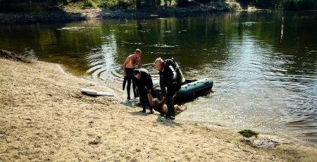 В озері на Броварщині знайшли тіло потопельника