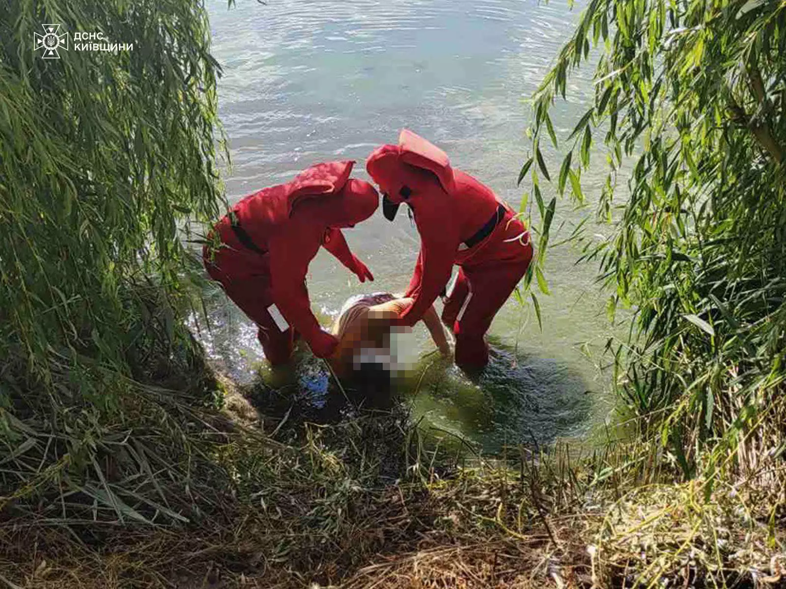 У Києві та області лише за суботу, 6 липня, на водоймах потонули 3 людини У Києві та області лише за суботу, 6 липня, на водоймах потонули 3 людини