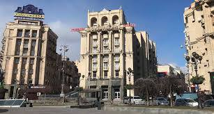 ФДМУ продав готель «Козацький» на Майдані Незалежності за 400 мільйонів гривень