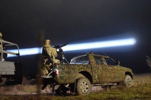 Вночі сили ППО збили в небі над Україною 5 ракет та 11 “шахедів”