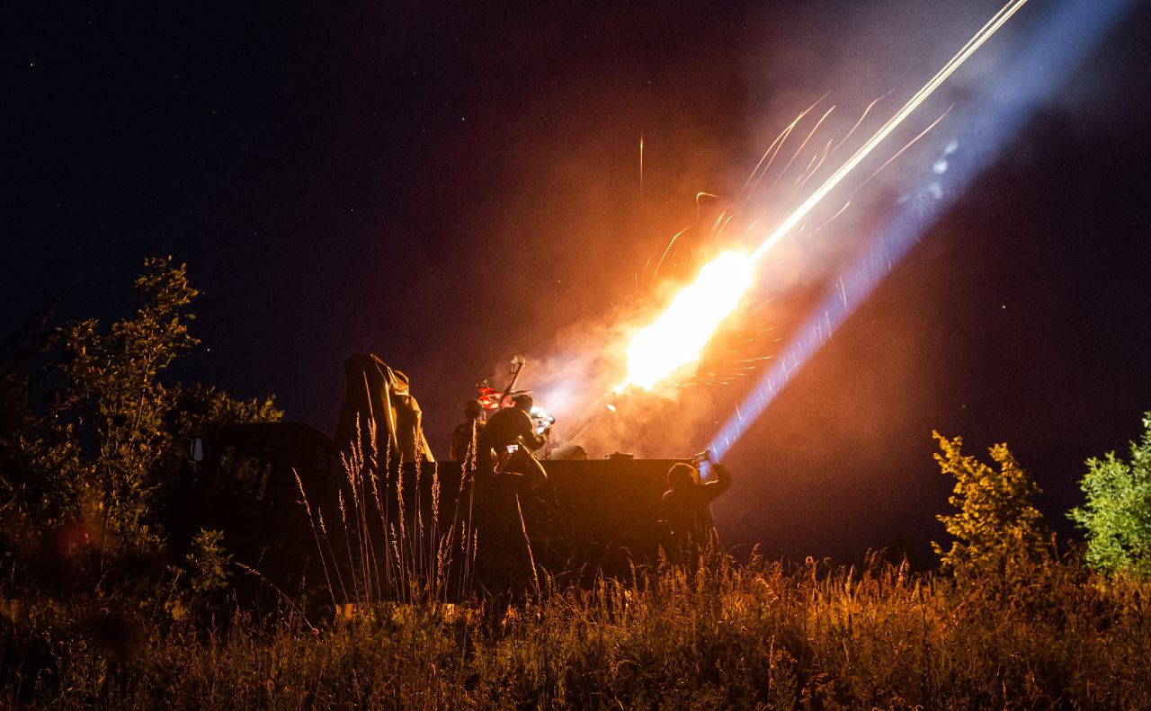 Вночі ворог задіяв для атаки по Україні 5 ракет і 20 “шахедів”