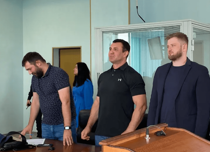 Нардепа Миколу Тищенко суд залишив під домашнім арештом