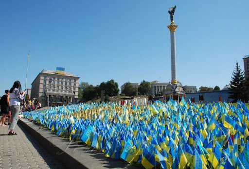 У столиці закликають запровадити загальноміську Хвилину мовчання