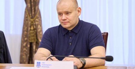 Вербицького звільнено з посади заступника Генпрокурора "за власним бажанням"