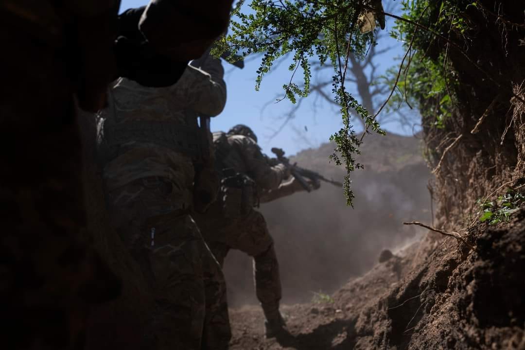 На Покровському напрямку українські воїни відбили 27 штурмів, - Генштаб ЗСУ