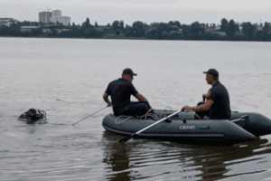 На озері Вирлиця у Києві потонув чоловік