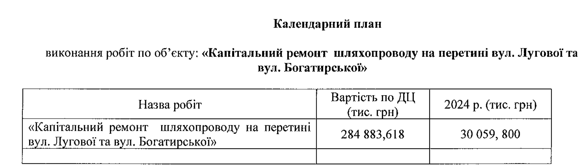 Капремонт шляхопроводу в Оболонському районі столиці довірили фірмі з орбіти донецького бізнесмена