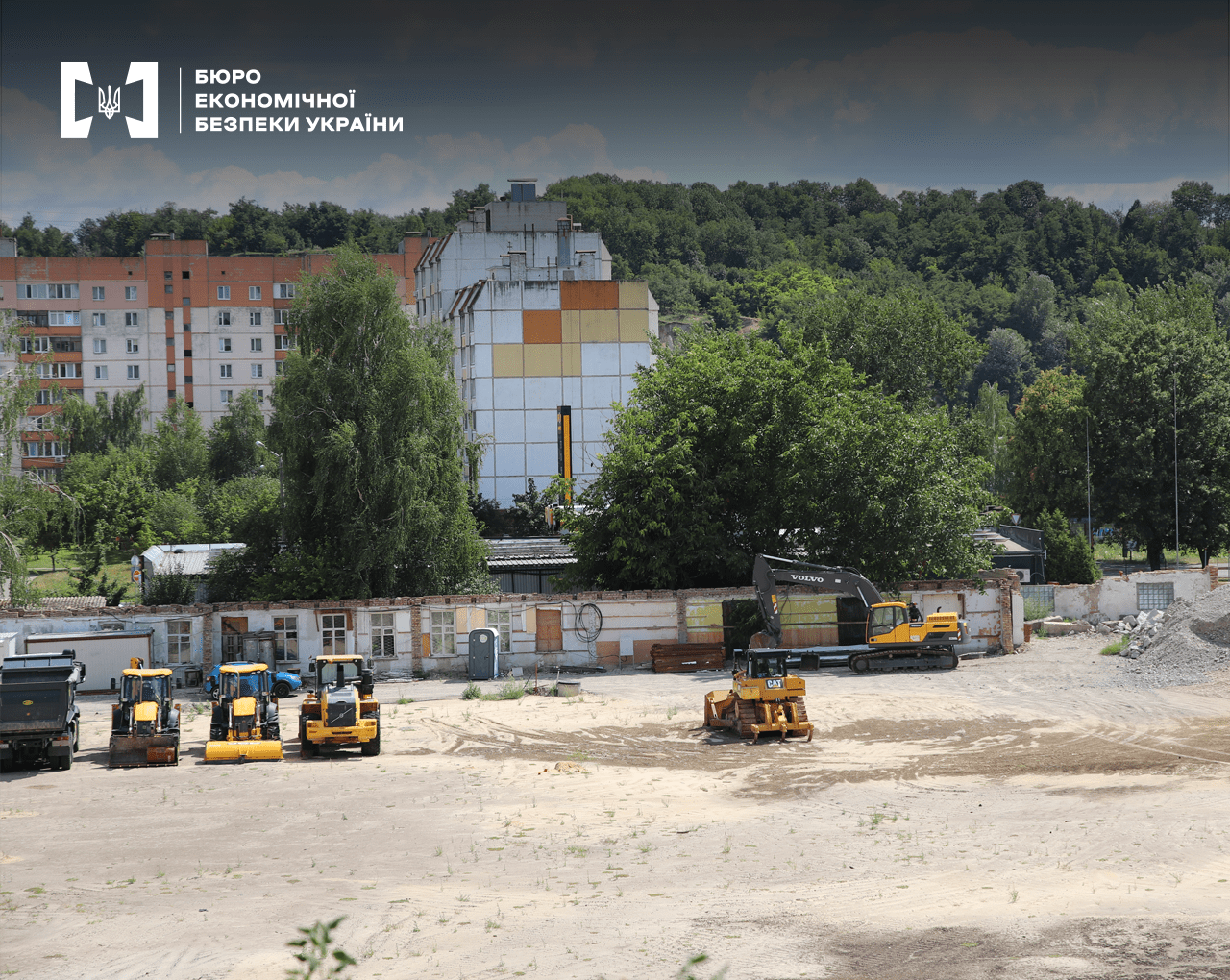 На Київщині судитимуть посадовця Обухівської міської ради за незаконні земельні оборудки