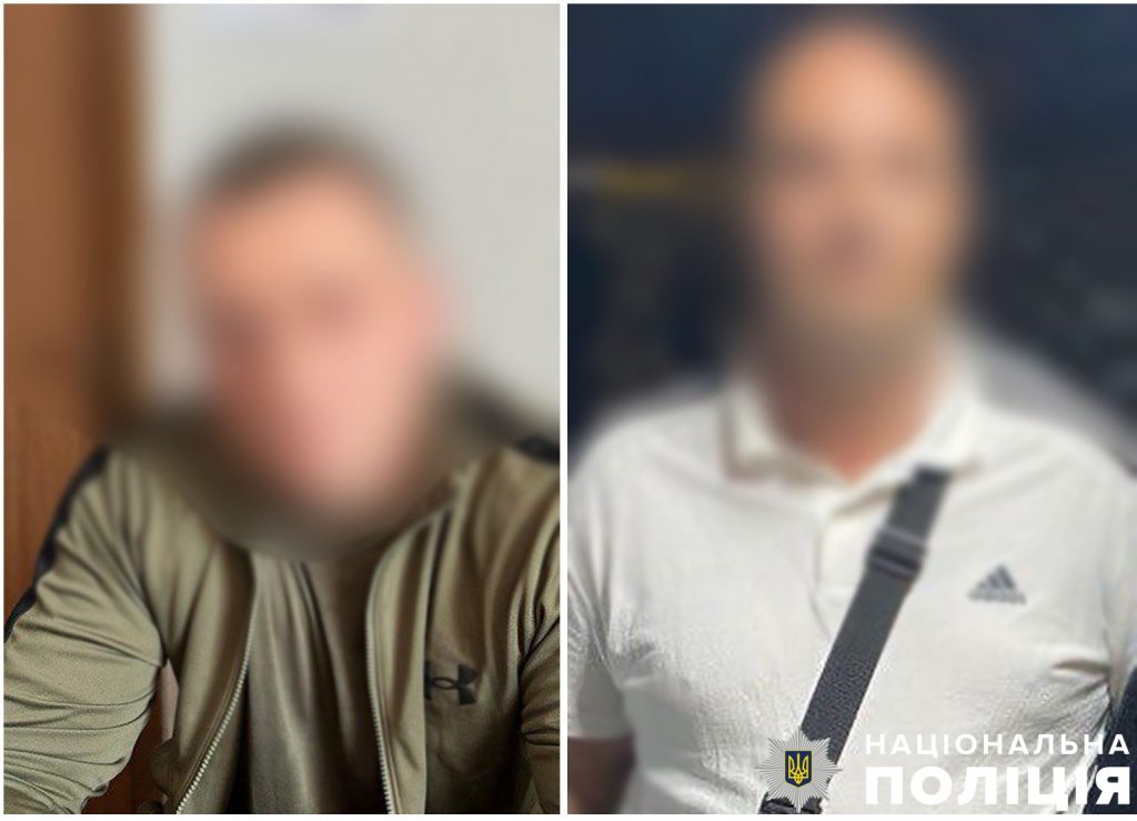 Поліція затримала двох чоловіків, які спалили автомобіль громадської активістки на Відрадному