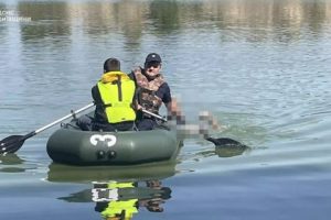 Рятувальники Білоцерківщини дістали з водойми тіло 21-річного хлопця, якого шукали 5 діб