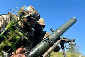 Генштаб: ворог штурмує біля Гродівки та Желанного на Покровському напрямку, за добу на фронті 90 боєзіткнень