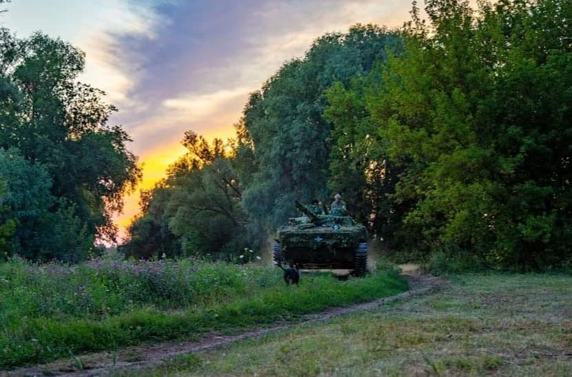 За добу Сили оборони знешкодили близько 1370 окупантів, - Генштаб ЗСУ