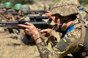 Найгарячіша ситуація залишається на Покровському напрямку, - Генштаб ЗСУ