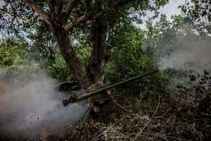 На Покровському напрямку минулої доби наші захисники відбивали 66 атак противника, - Генштаб ЗСУ