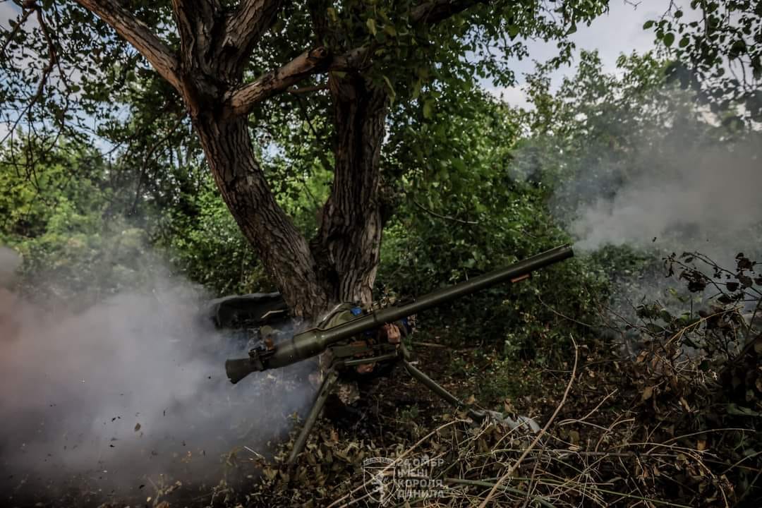 На Покровському напрямку минулої доби наші захисники відбивали 66 атак противника, - Генштаб ЗСУ