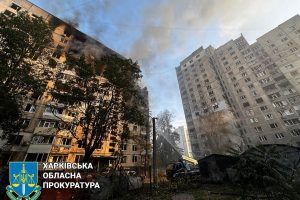 У Харкові число постраждалих від удару рф зросло до 97, в місті оголошено жалобу