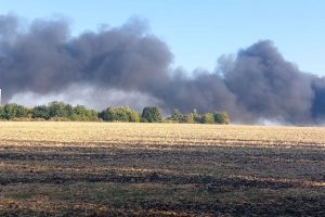 Обстріл Сумщини: в обласному центрі двоє загиблих людей, восьмеро поранених