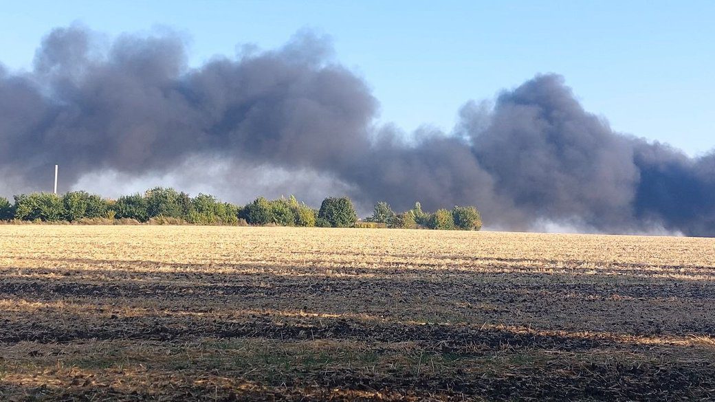 Обстріл Сумщини: в обласному центрі двоє загиблих людей, восьмеро поранених