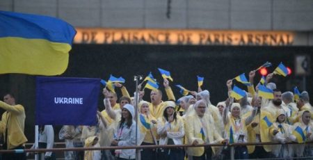 Україна завершила виступ на Олімпіаді-2024 з найкращим результатом по "золоту" за 12 років