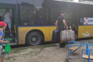 На Херсонщині обов’язкову евакуацію оголосили вже у 50 населених пунктах на узбережжі Дніпра