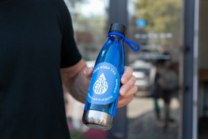 Київ приєднався до міжнародної програми Refill для зменшення використання одноразового пластику