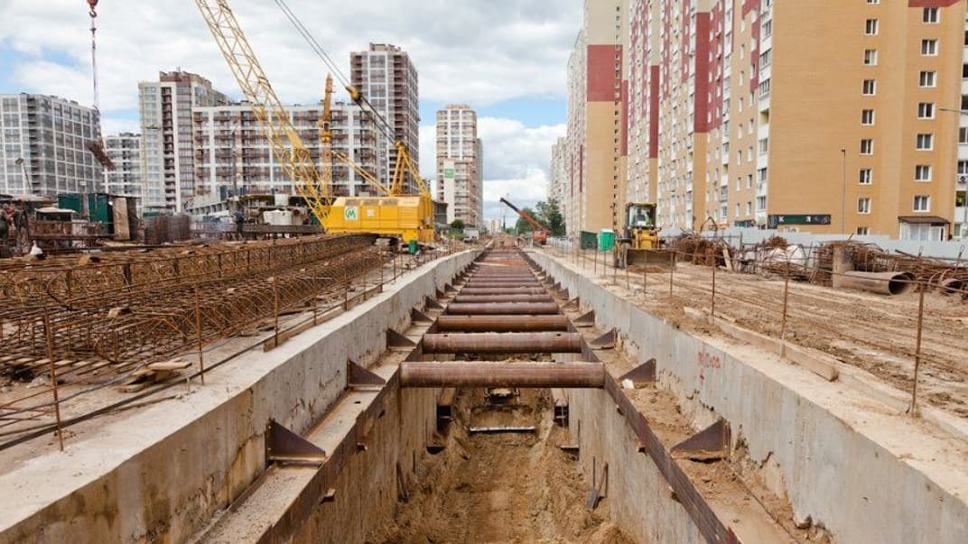 Метро на Виноградар: будівництво Сирецько-Печерської лінії обійдеться у 14 млрд гривень