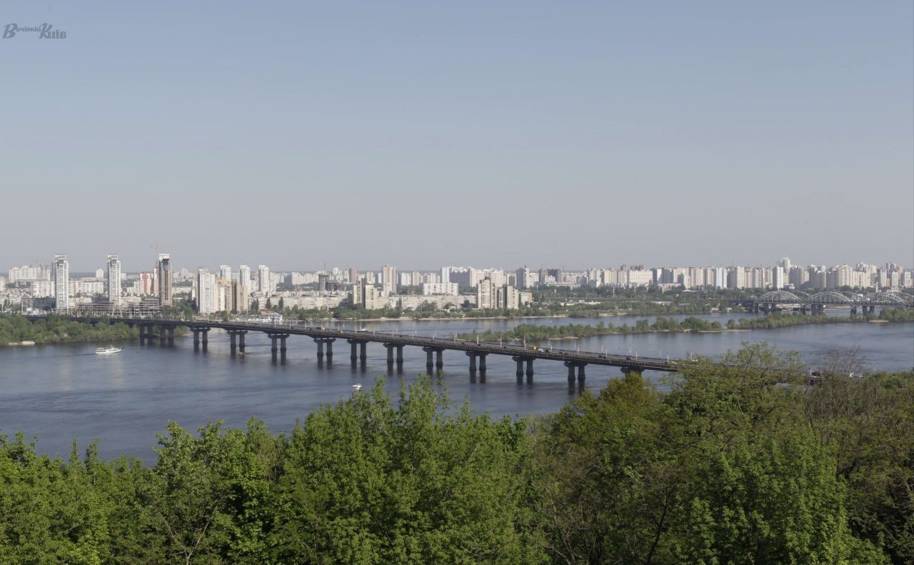 Столична влада звернулася до Уряду з вимогою негайно відреставрувати міст Патона