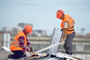 В Київському офісі АМКУ замінять дах за 1 млн гривень