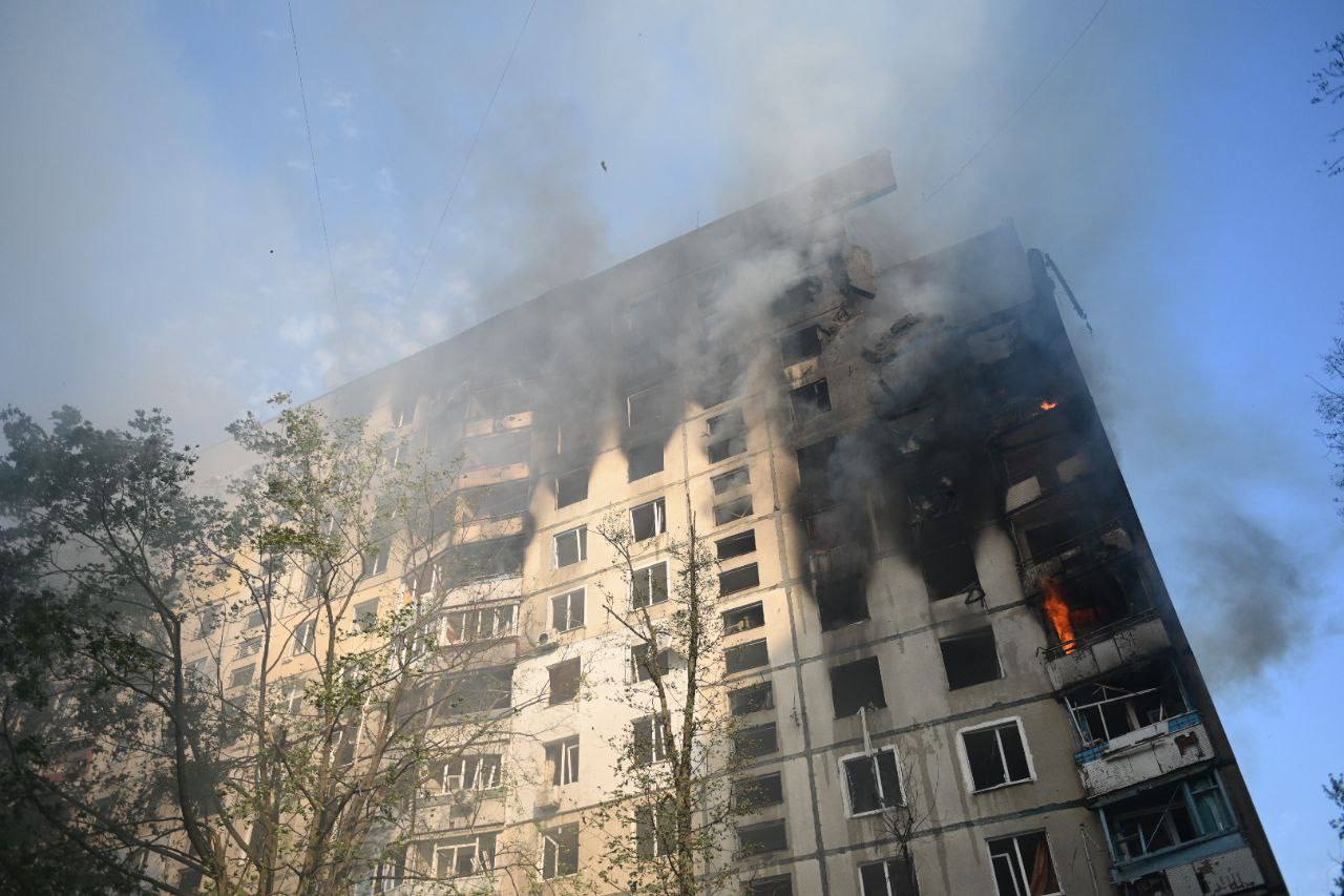 У Харкові зросла кількість загиблих внаслідок обстрілу міста окупантами