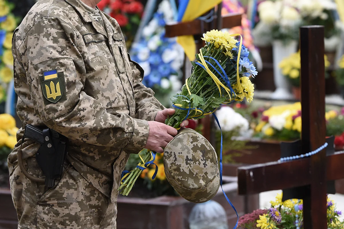 Біла церква закупить ритуальні набори для поховання воїнів