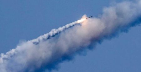 рф вночі атакувала Київщину балістичними ракетами «Іскандер-М»/KN-23 та шахедами