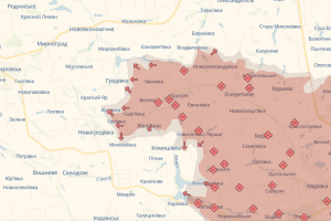 Протягом минулої доби зафіксовано 144 бойових зіткнення, - Генштаб ЗСУ