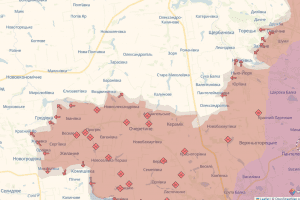 Протягом минулої доби зафіксовано 158 бойових зіткнень, третина з них - на Покровському напрямку, - Генштаб ЗСУ