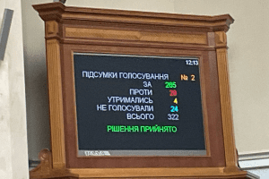 Верховна Рада заборонила російську церкву в Україні