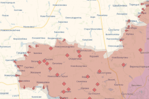 Протягом минулої доби зафіксовано 134 бойових зіткнення, - Генштаб ЗСУ