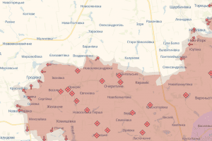 На Покровському напрямку бої вже точаться в районі міста Новогродівка, - аналітики