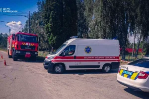 На Київщині внаслідок вибуху боєприпасу загинув чоловік, поранено дитину