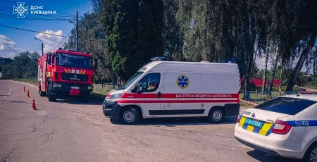 На Київщині внаслідок вибуху боєприпасу загинув чоловік, поранено дитину