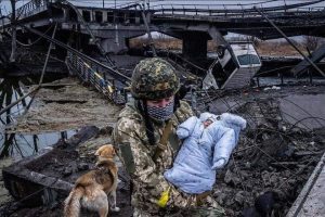 Із населених пунктів Покровського і Краматорського районів дітей примусово евакуйовують через небезпеку, - Мінреінтеграції