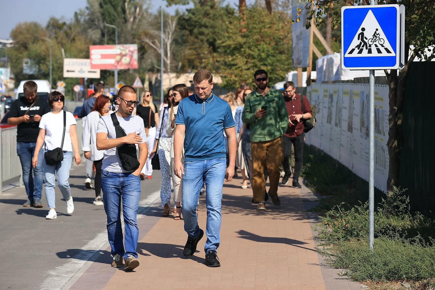 Ірпінь відвідали представники місцевого самоврядування України в рамках проєкту «Навчальна мережа міст»